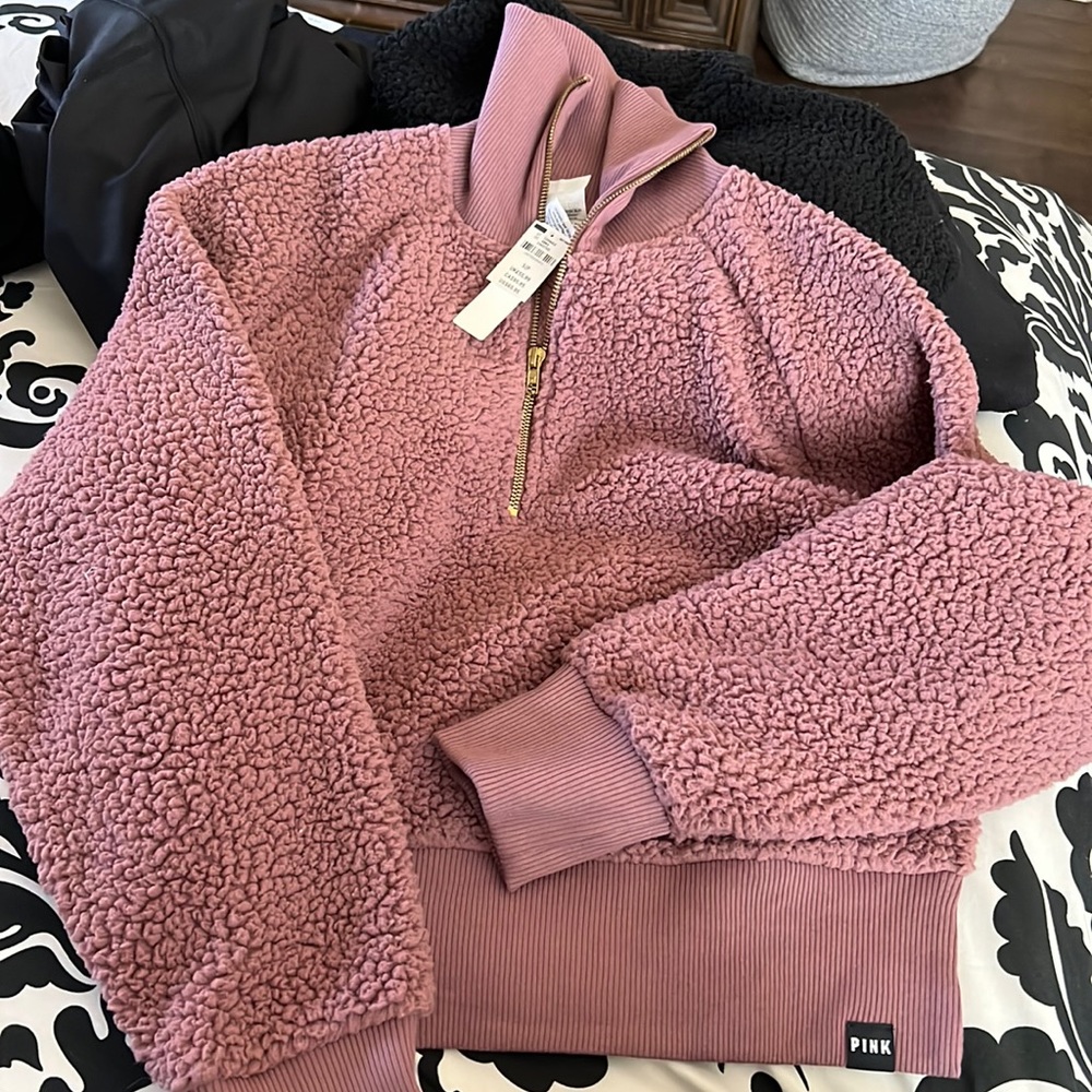 PINK hoodie